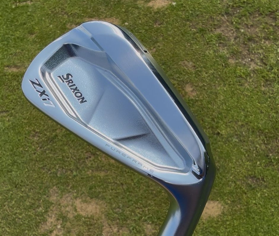 Srixon ZXi7 Irons Review: Srixon's new Players Irons Tested