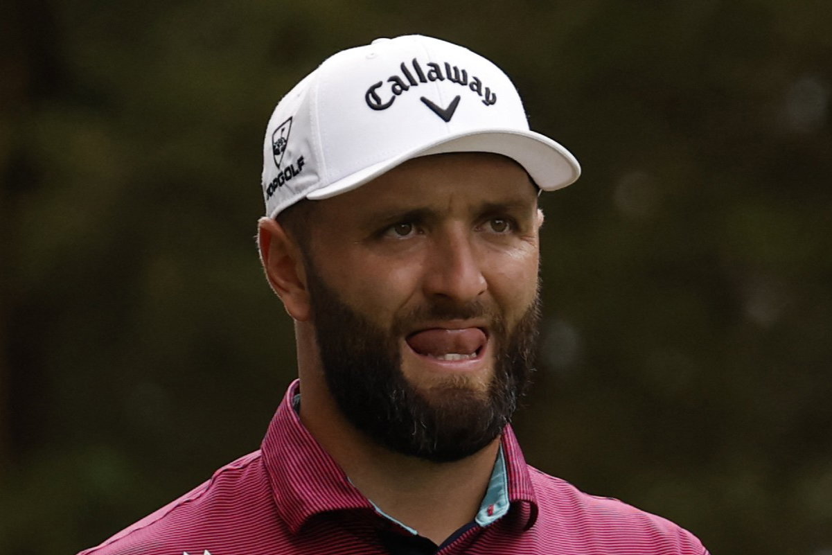 Jon Rahm
