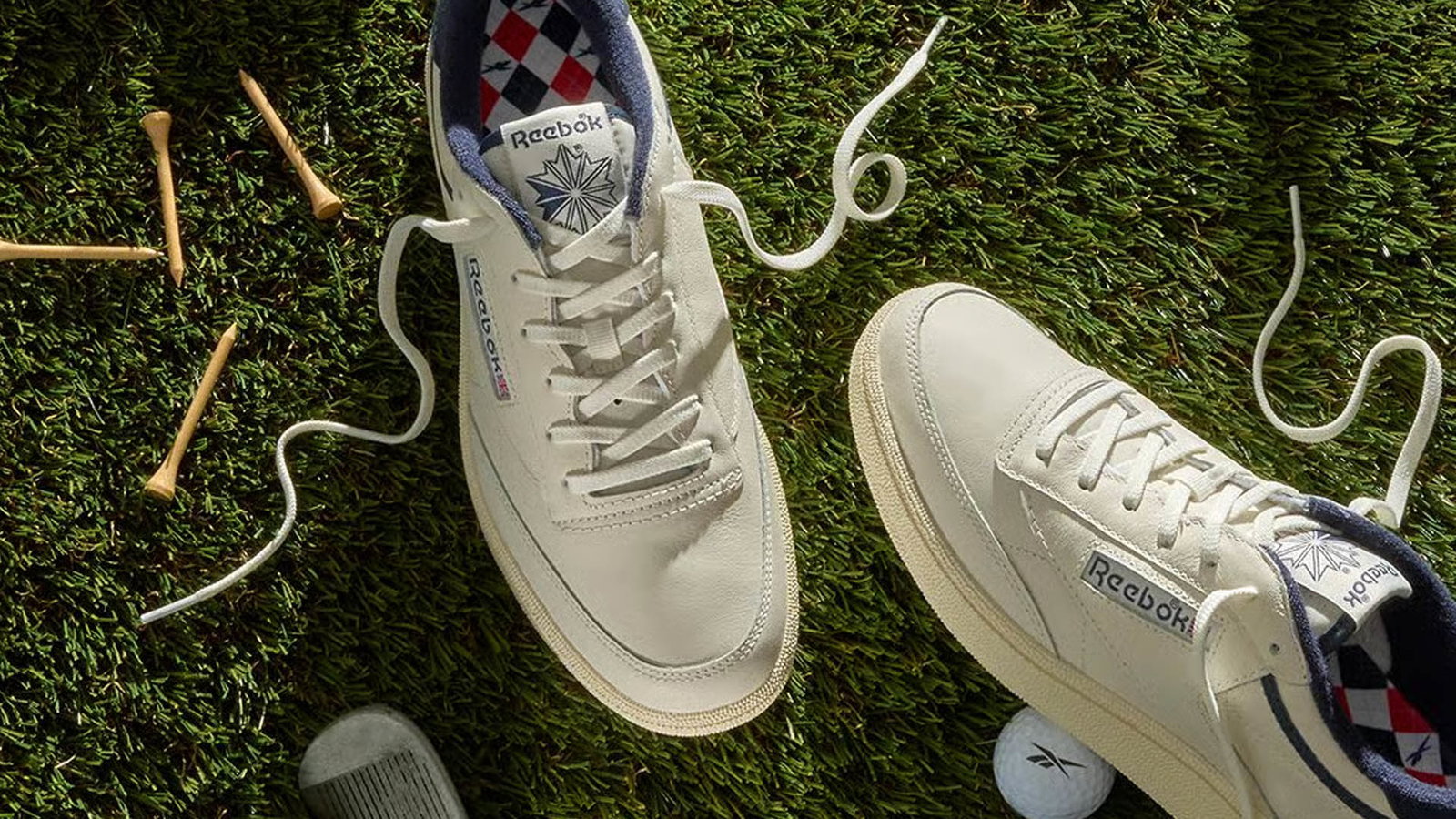 Reebok Club C 85 Golf