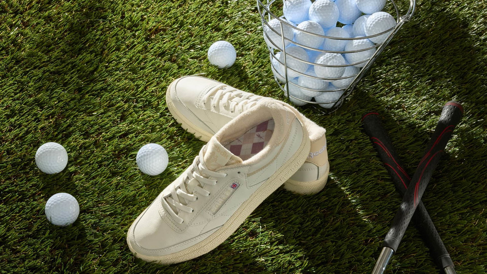 Reebok Club C 85 Golf
