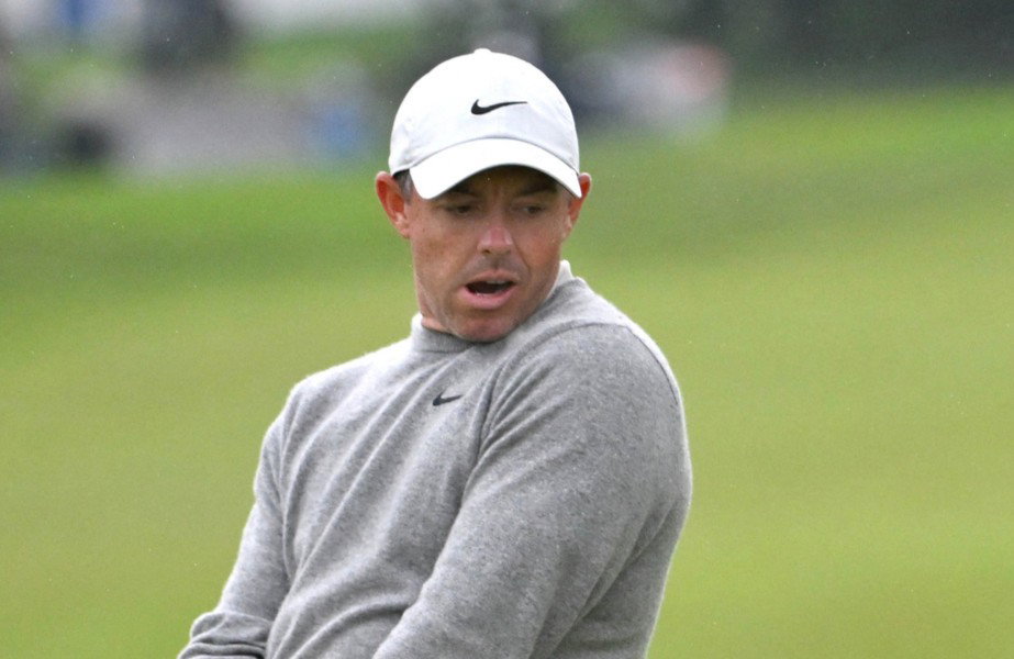 Rory McIlroy 