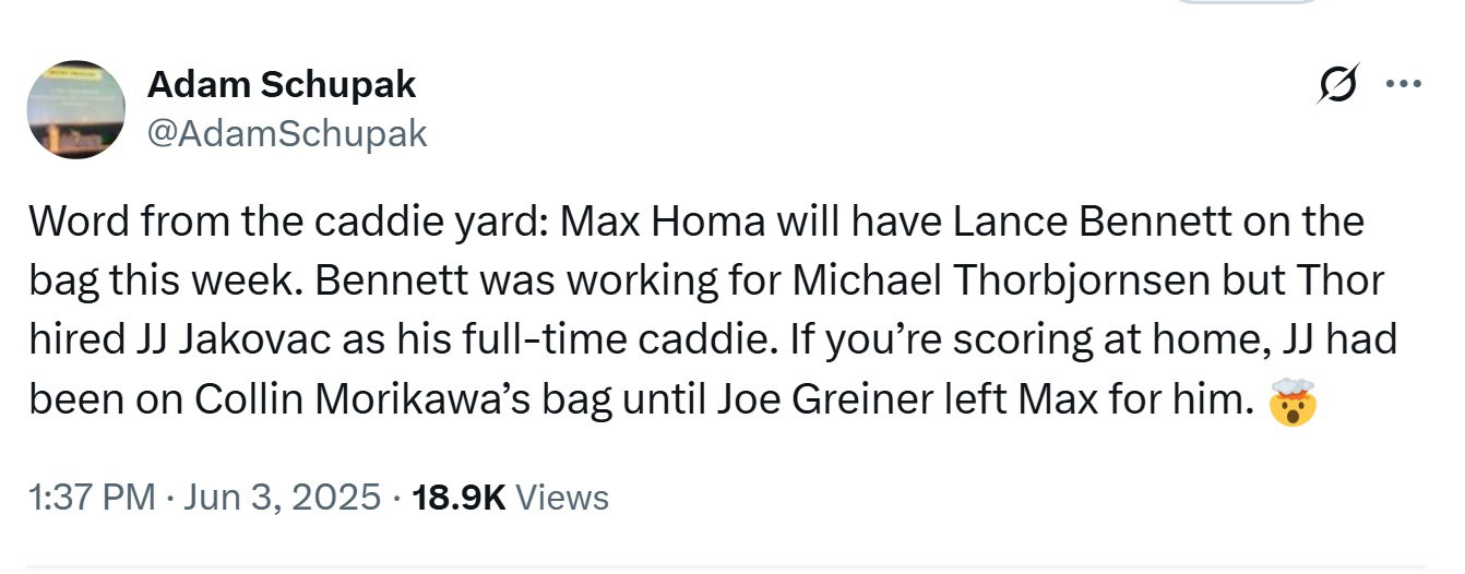 Homa is expected to pick up Bennett