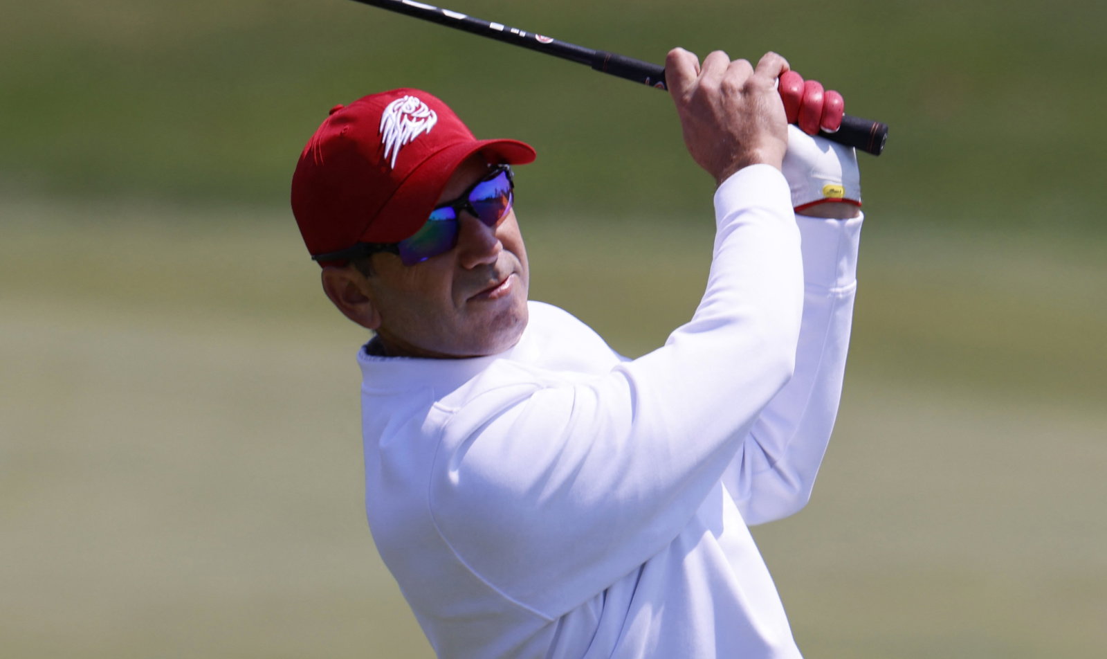 Garcia is a record Ryder Cup points scorer