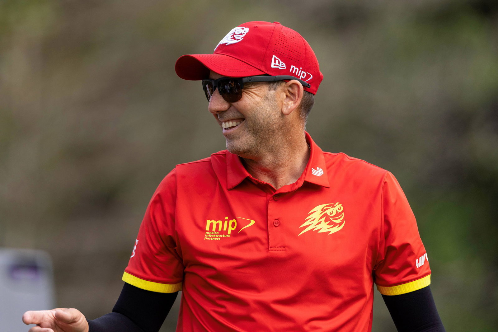 Garcia returns to DP World Tour next week