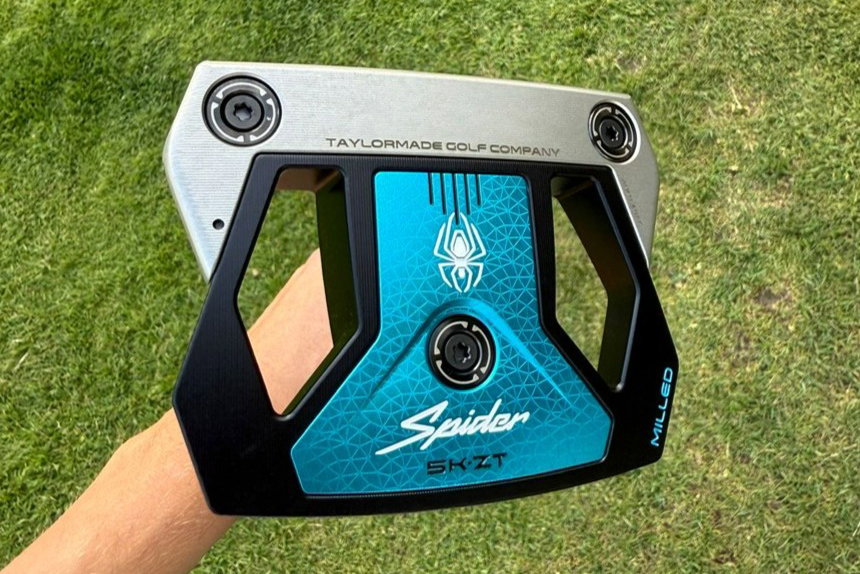 TaylorMade Spider ZT Putter Review: Lighter Feel, Zero Torque
