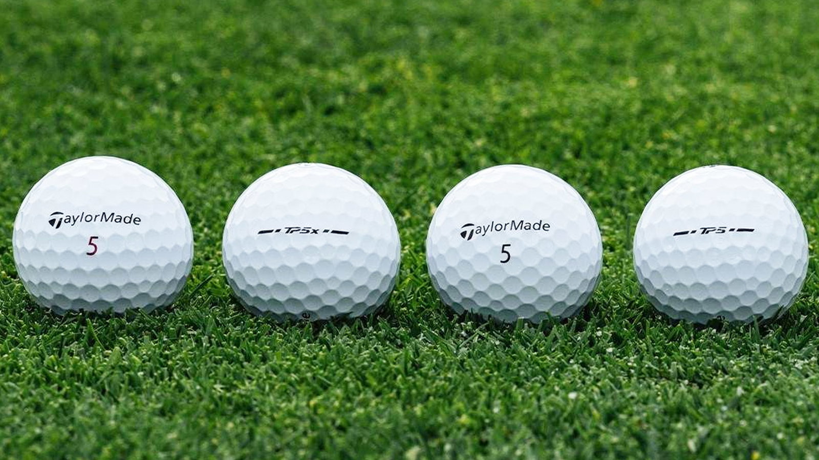 TaylorMade TP5 & TP5x Golf Balls Review: Simply the best