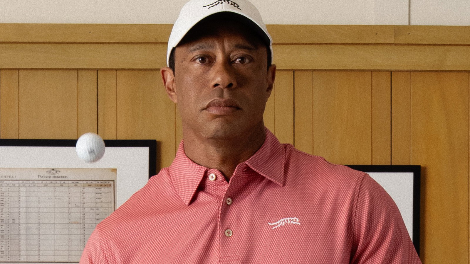 Tiger Woods [Sun Day Red]