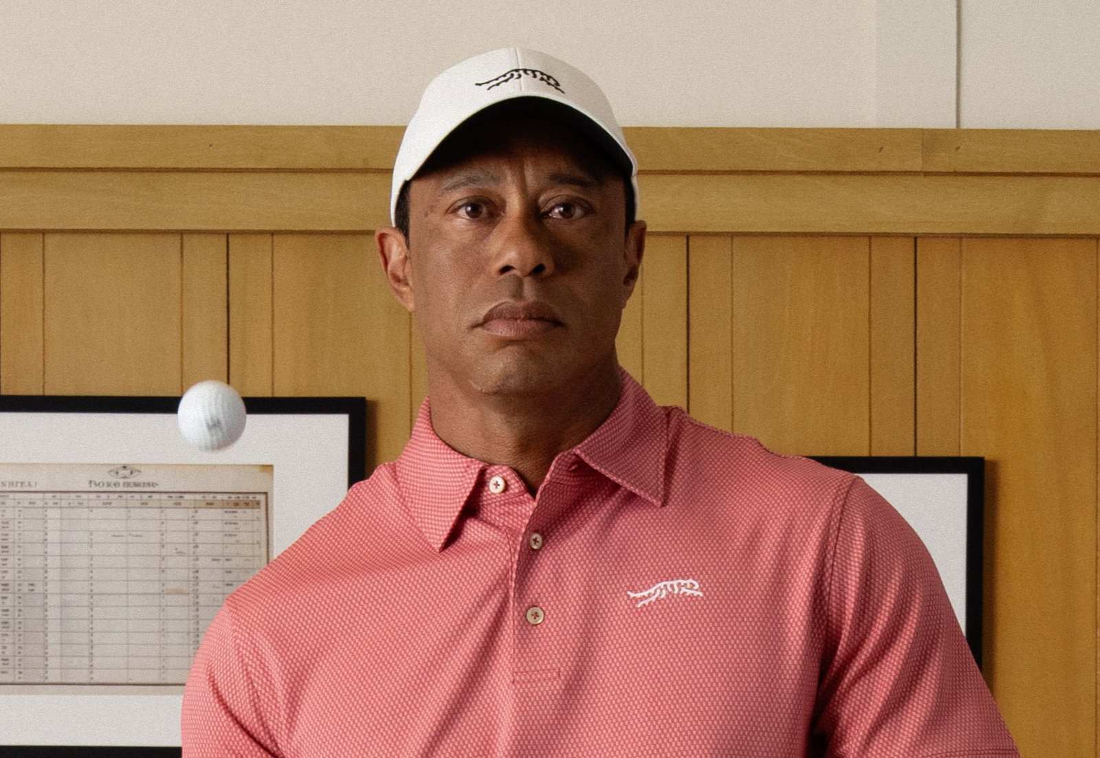 Tiger Woods [Sun Day Red]