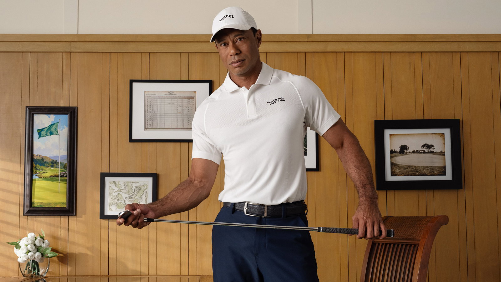 Tiger Woods [Sun Day Red] 