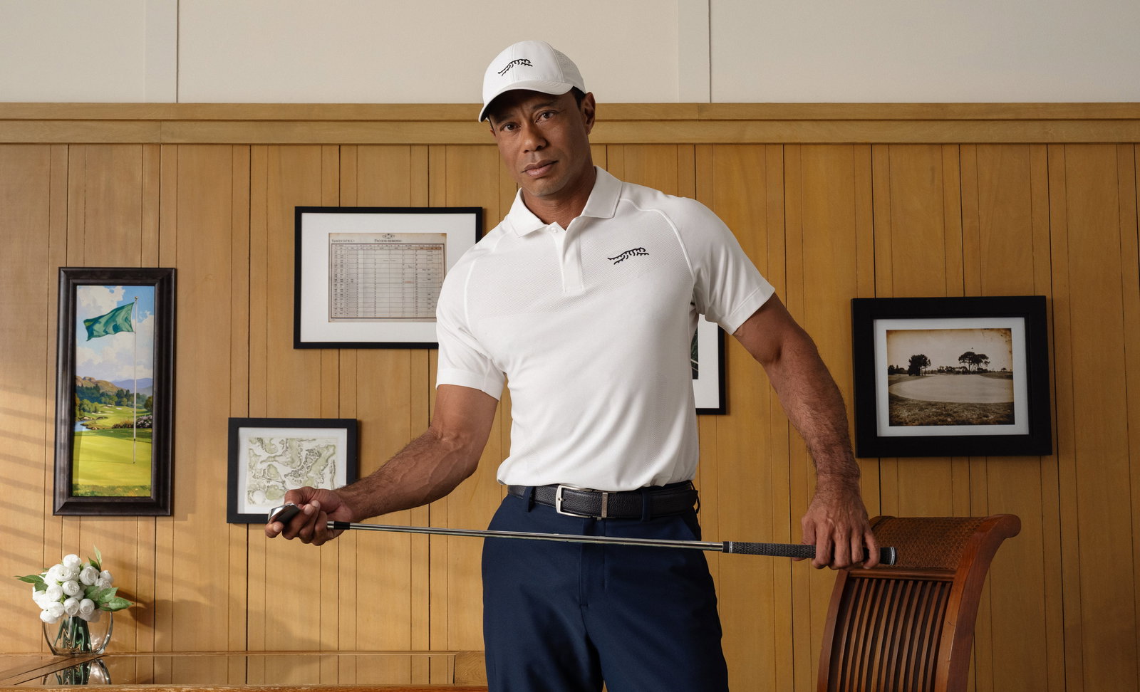 Tiger Woods [Sun Day Red] 