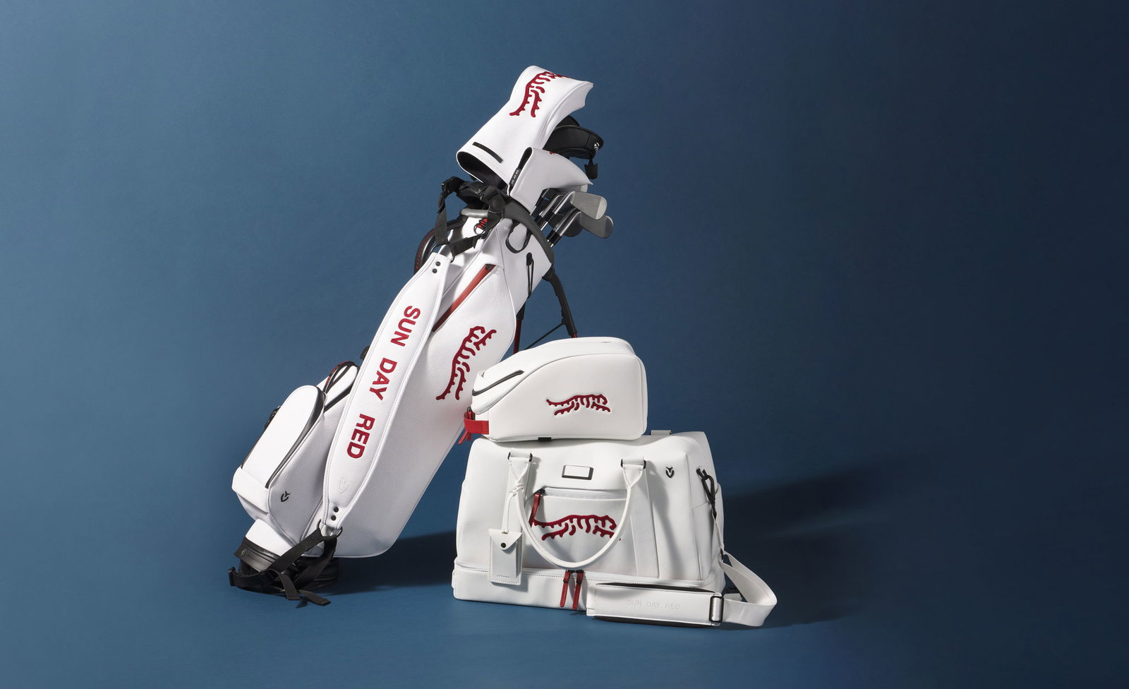 SDR x Vessel Leather Sunday III Stand