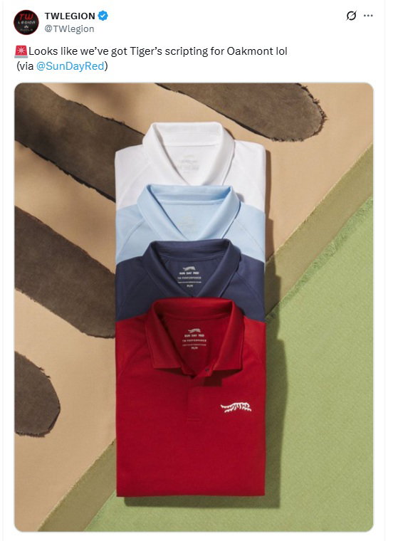 NEW Sun Day Red apparel