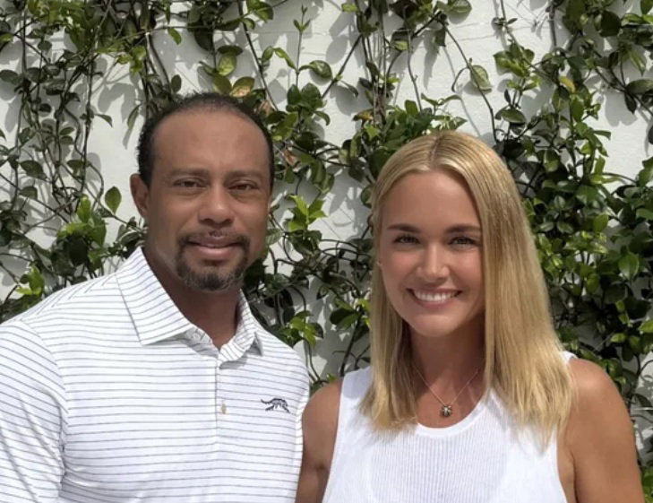 Tiger with Vanesa [X / Twitter]