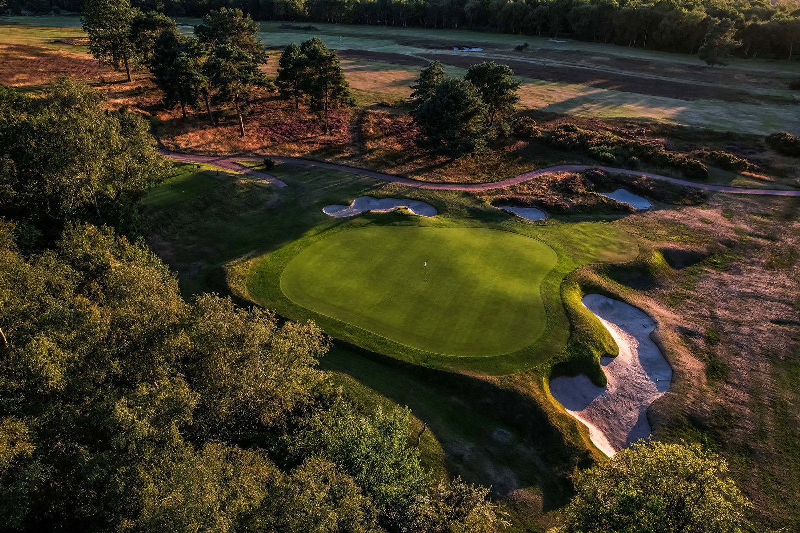 10th at Moortown GC [Mike Hyde]