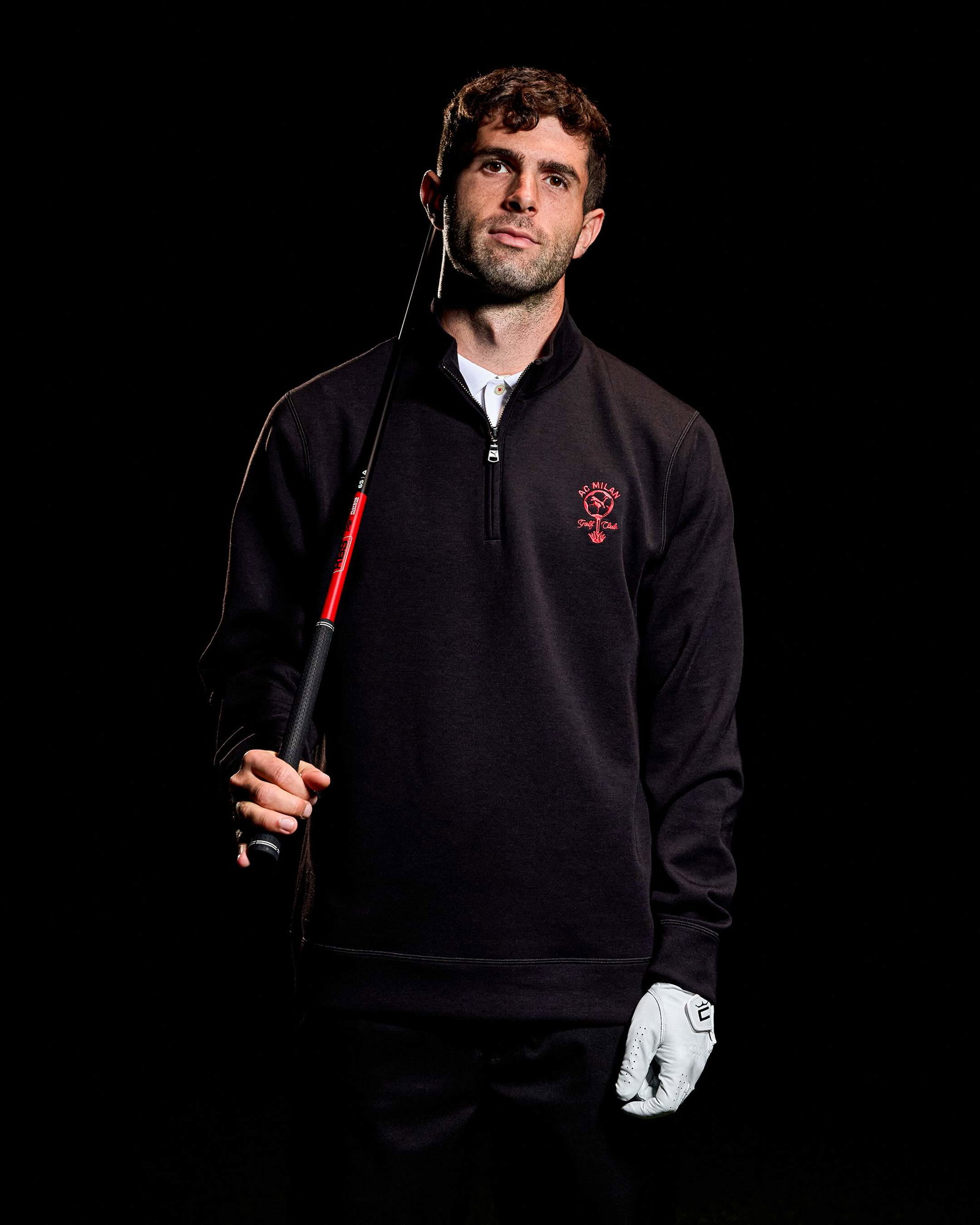 Puma Golf x AC Milan