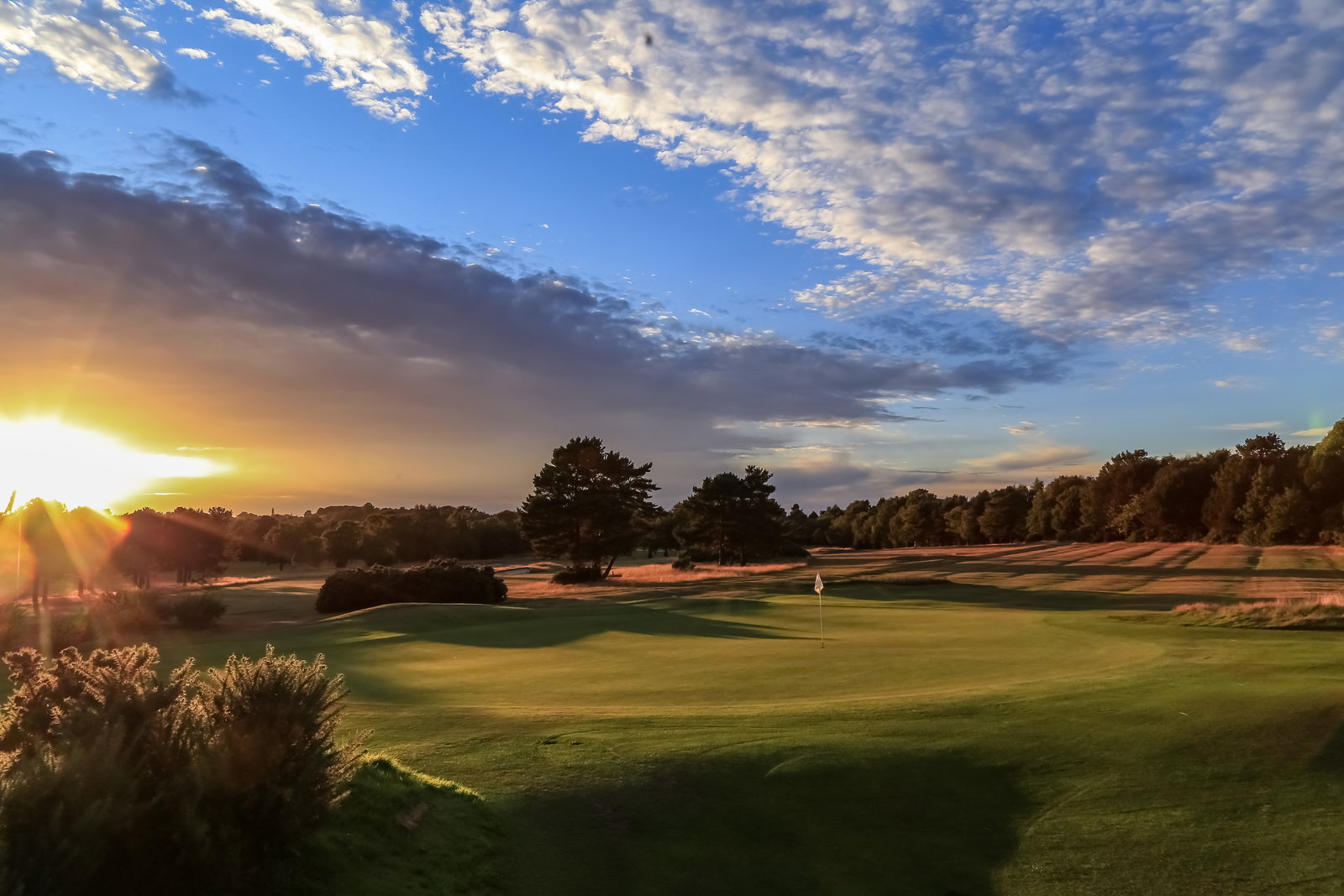 18th at Moortown GC [Mike Hyde]