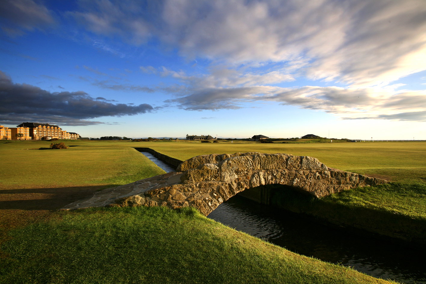 Old Course at St Andrews