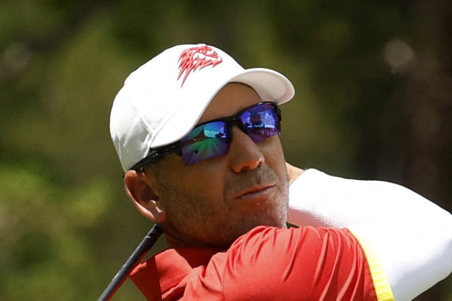 Sergio Garcia