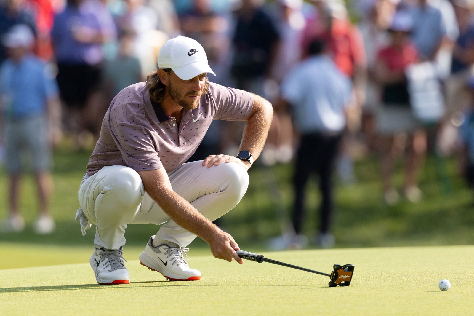 Tommy Fleetwood 
