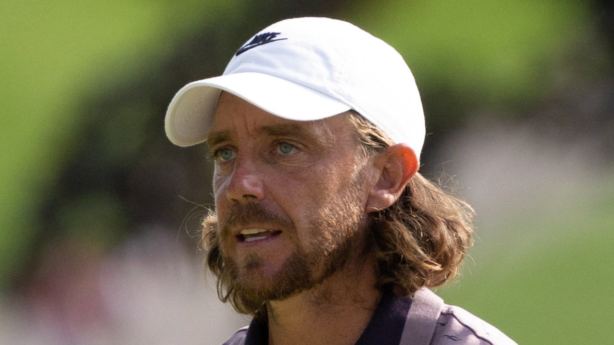 Tommy Fleetwood