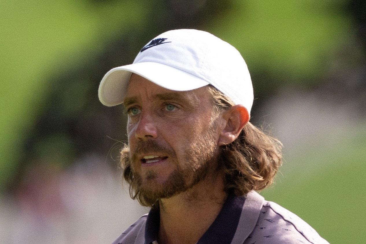 Tommy Fleetwood