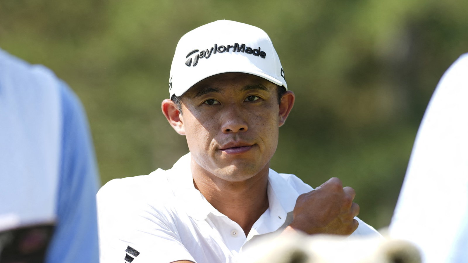 Collin Morikawa