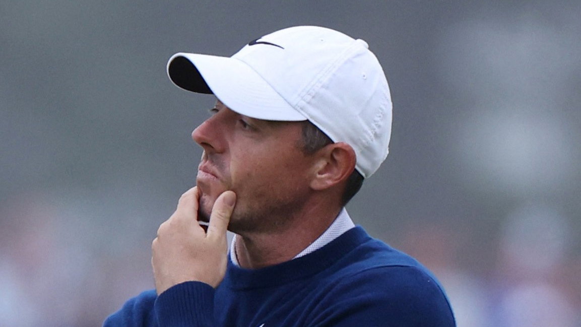 Rory McIlroy