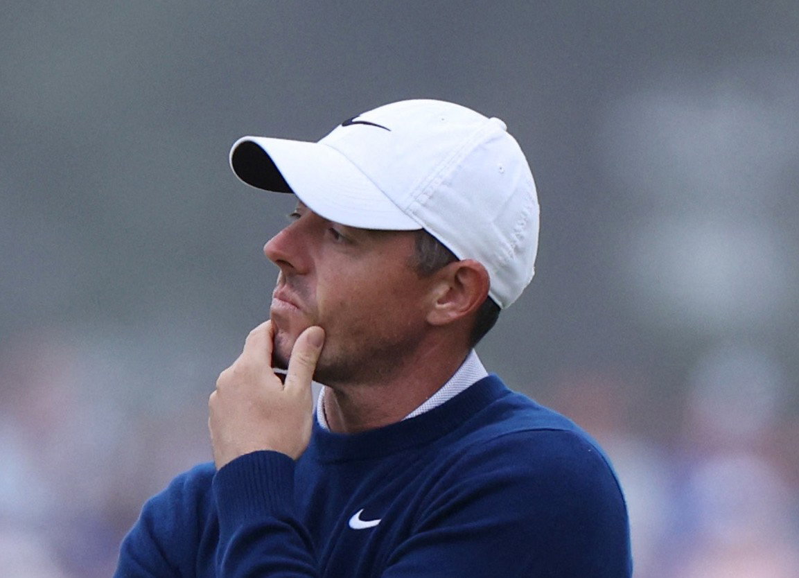 Rory McIlroy