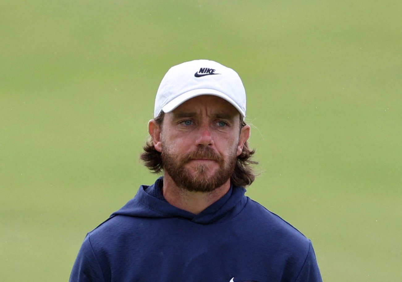 Tommy Fleetwood