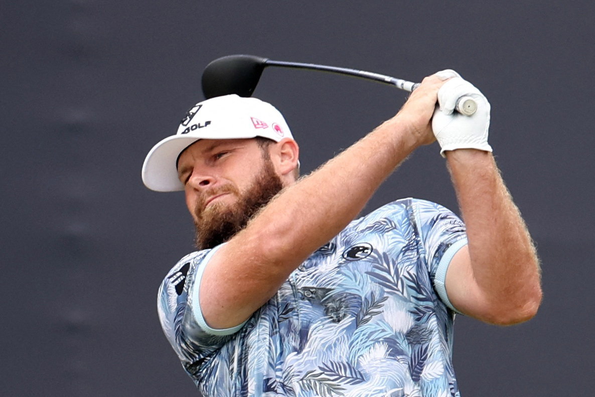 Tyrrell Hatton