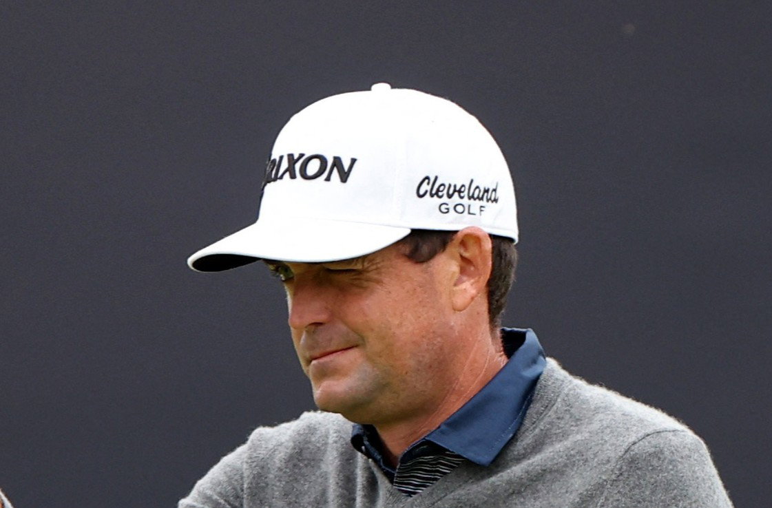 Keegan Bradley