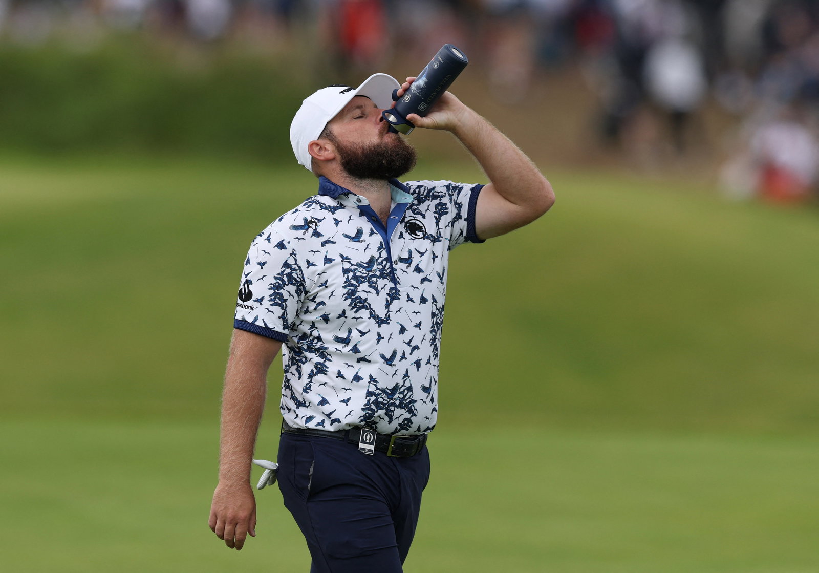 Tyrrell Hatton
