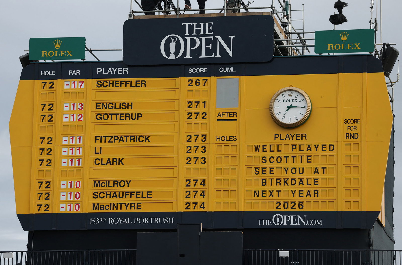 The Open Championship