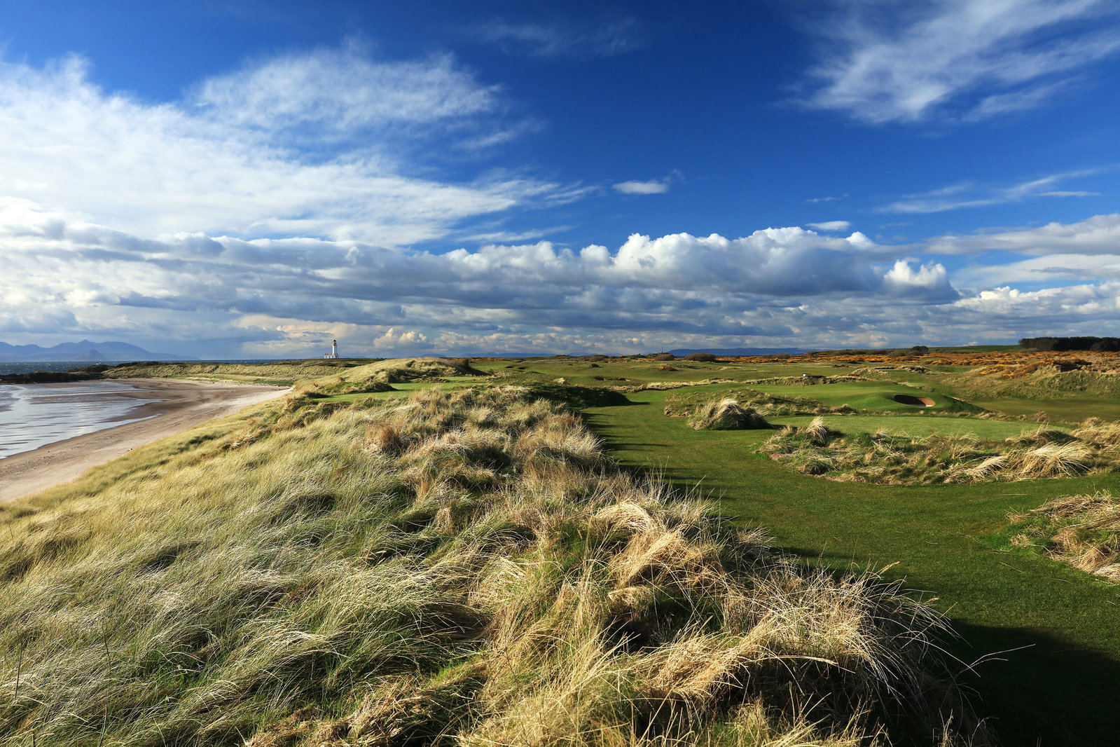Ailsa Course