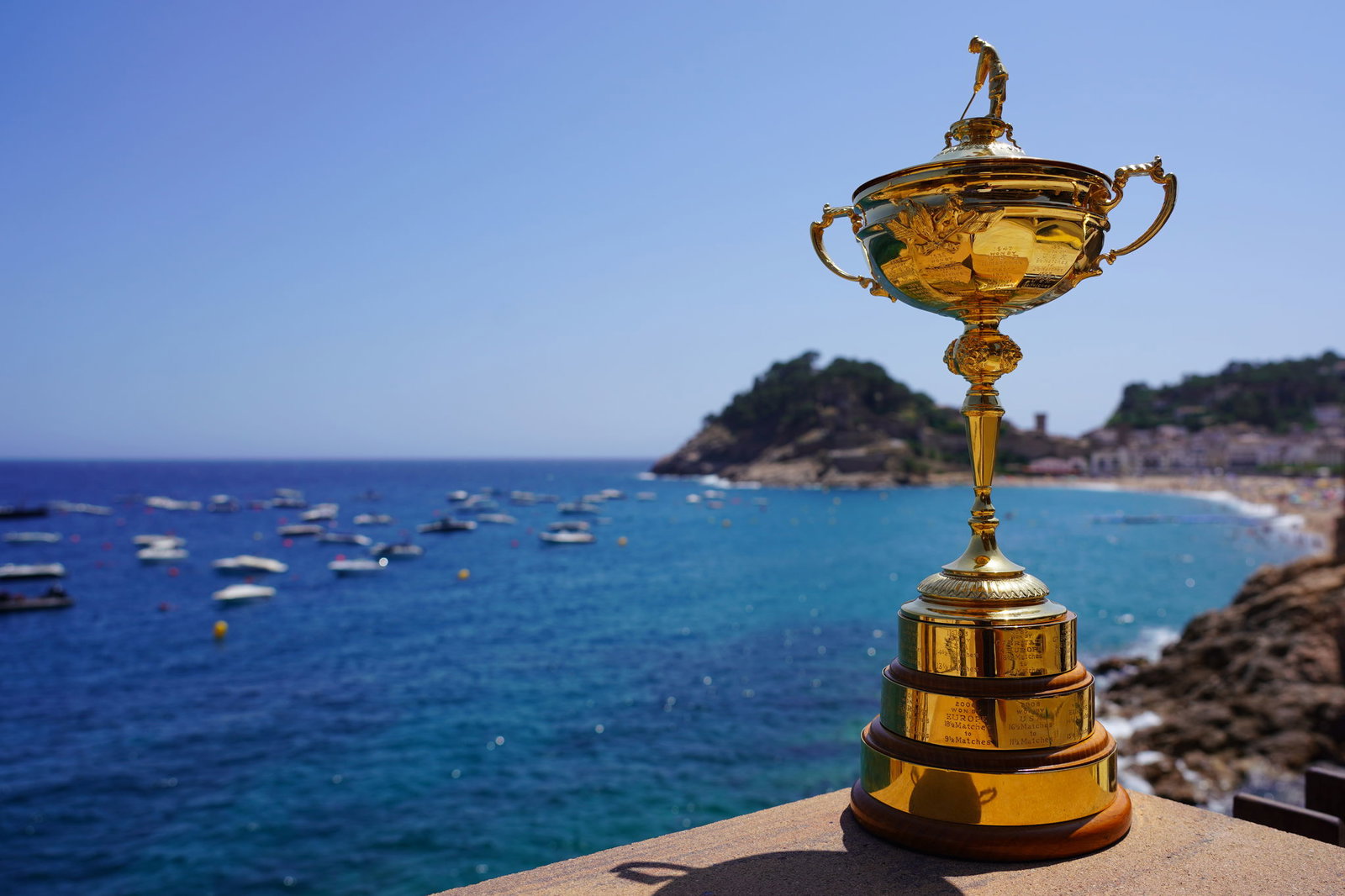Ryder Cup is headed to Spain in 2031