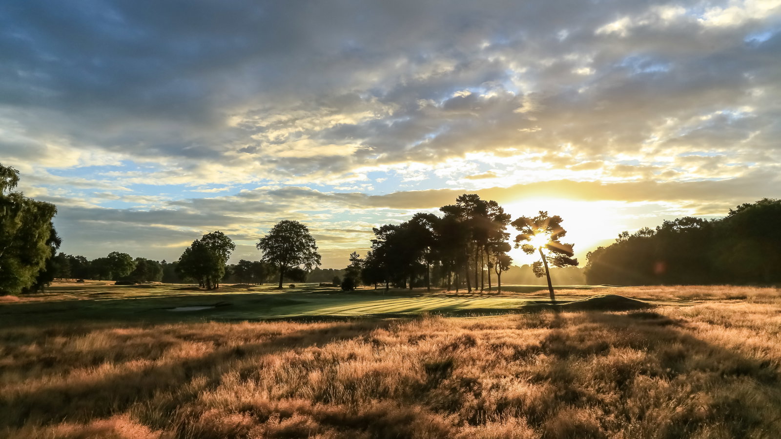 9th at Moortown GC [Mike Hyde]