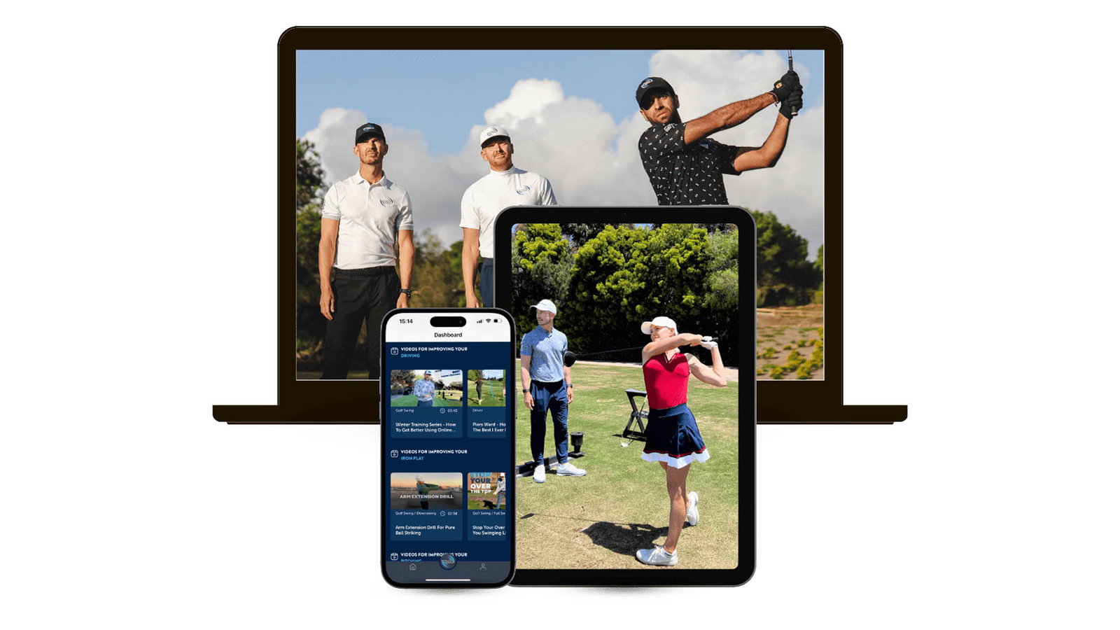 Best Golf Apps: All the tech to help you optimise your game