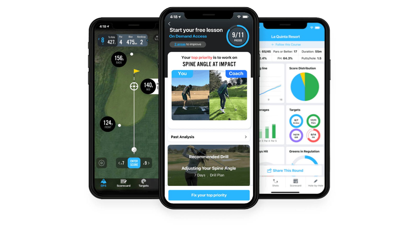 Best Golf Apps: All the tech to help you optimise your game