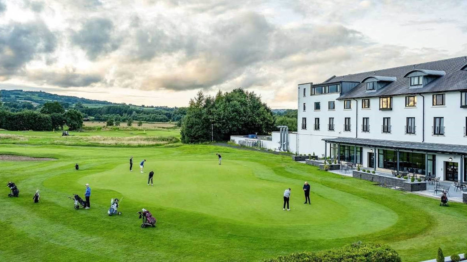 Templepatrick Golf Club