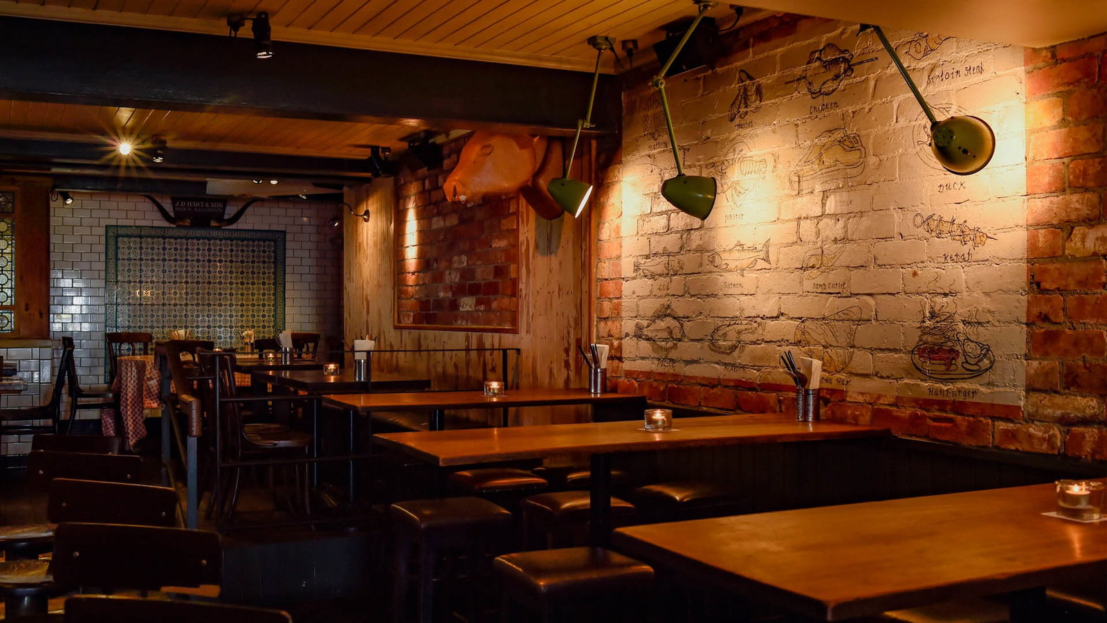 The Harbour Bistro, Portrush