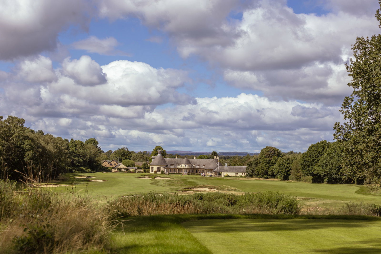 You'll never tire of Alwoodley GC 