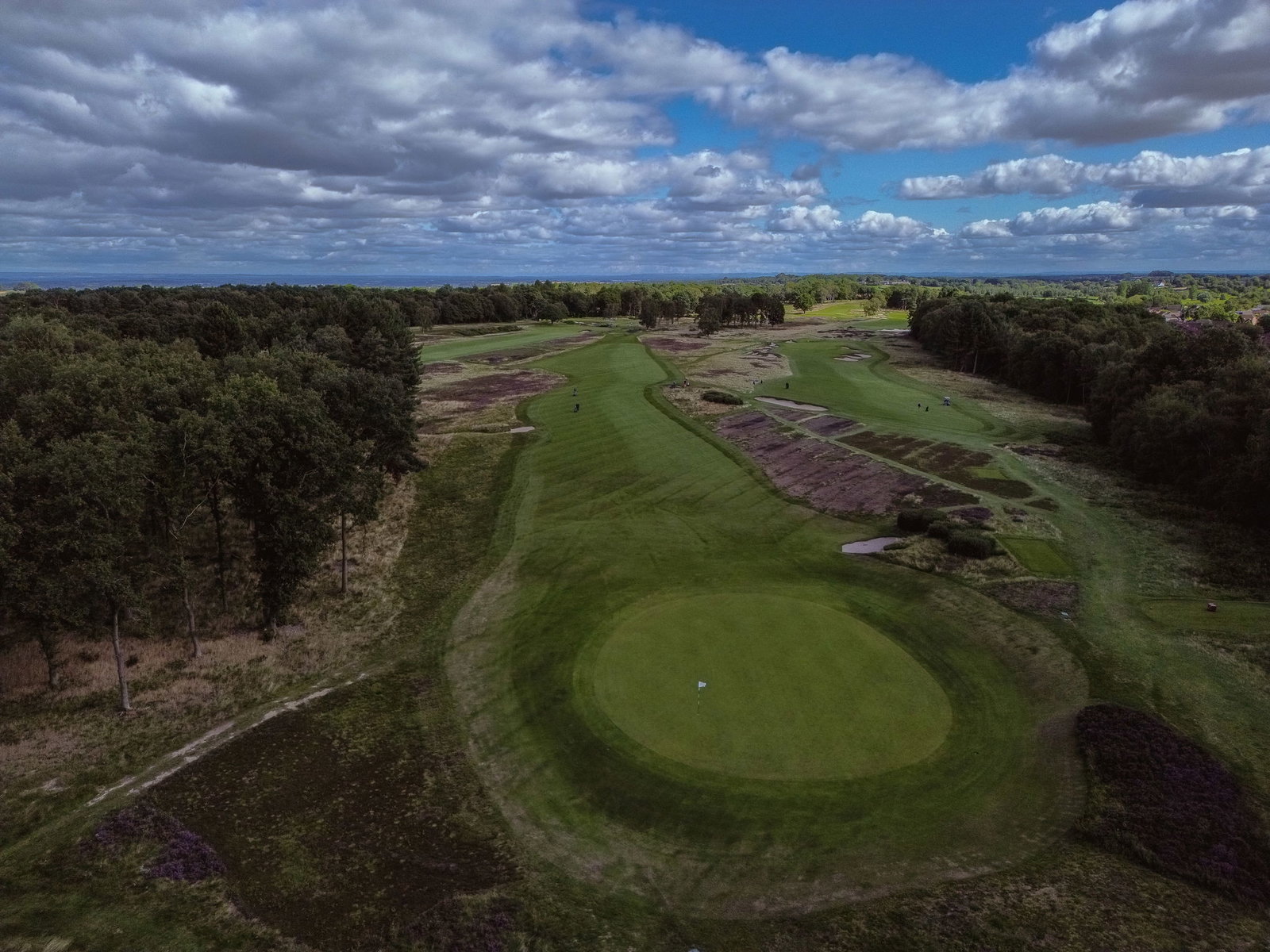 First course designed by Dr Alister MacKenzie