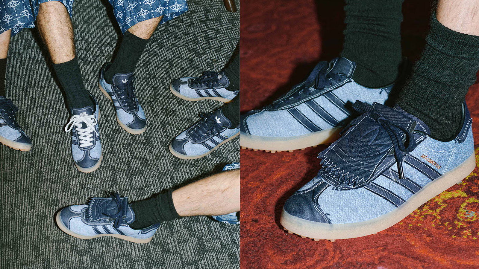 adidas Golf x ANTi COUNTRY CLUB TOKYO