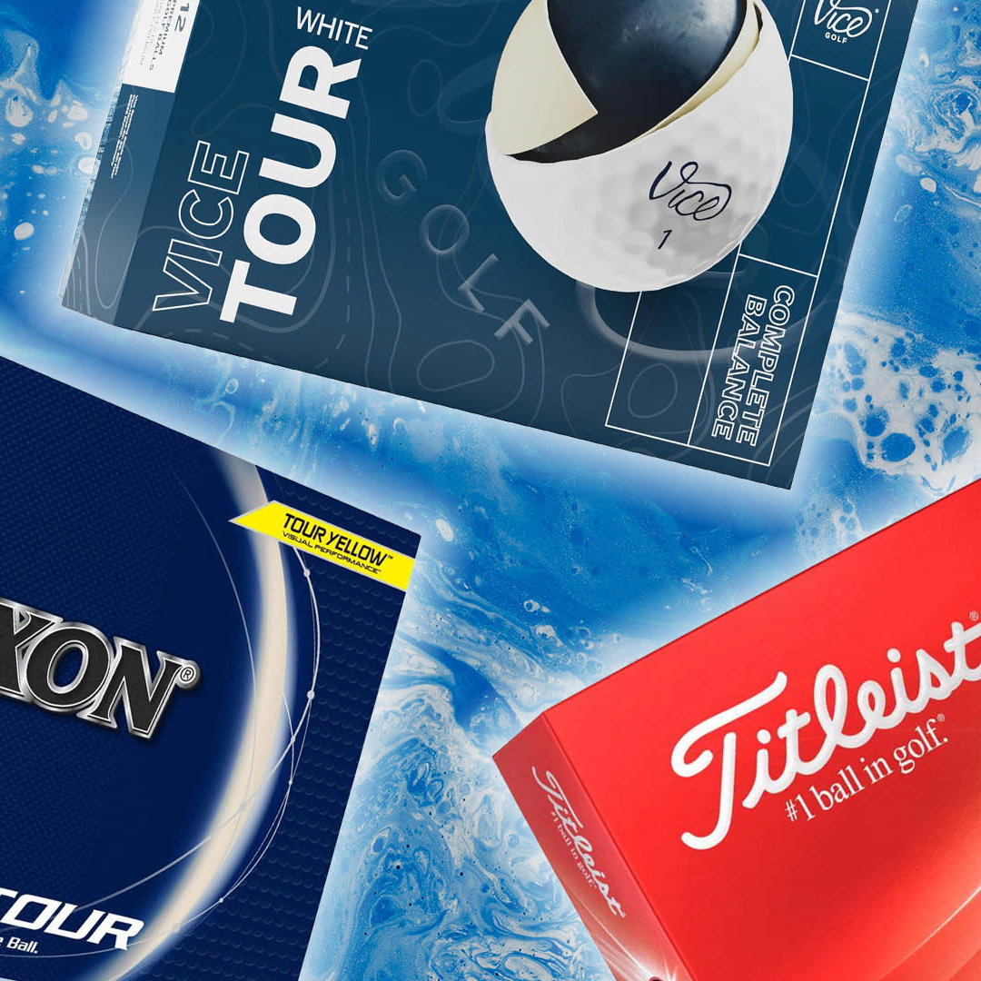 Best Beginner Golf Balls 2025