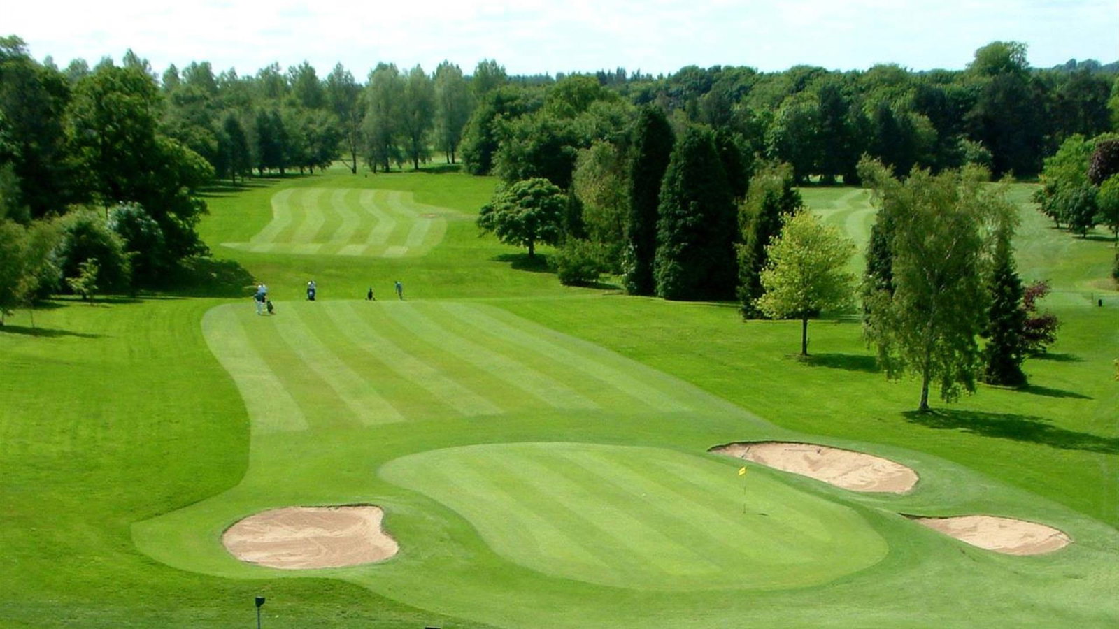 Belvoir Park Golf Club