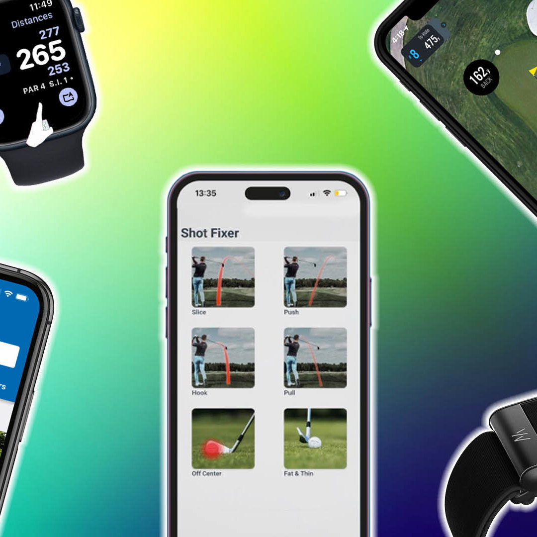 Best Golf Apps 2025