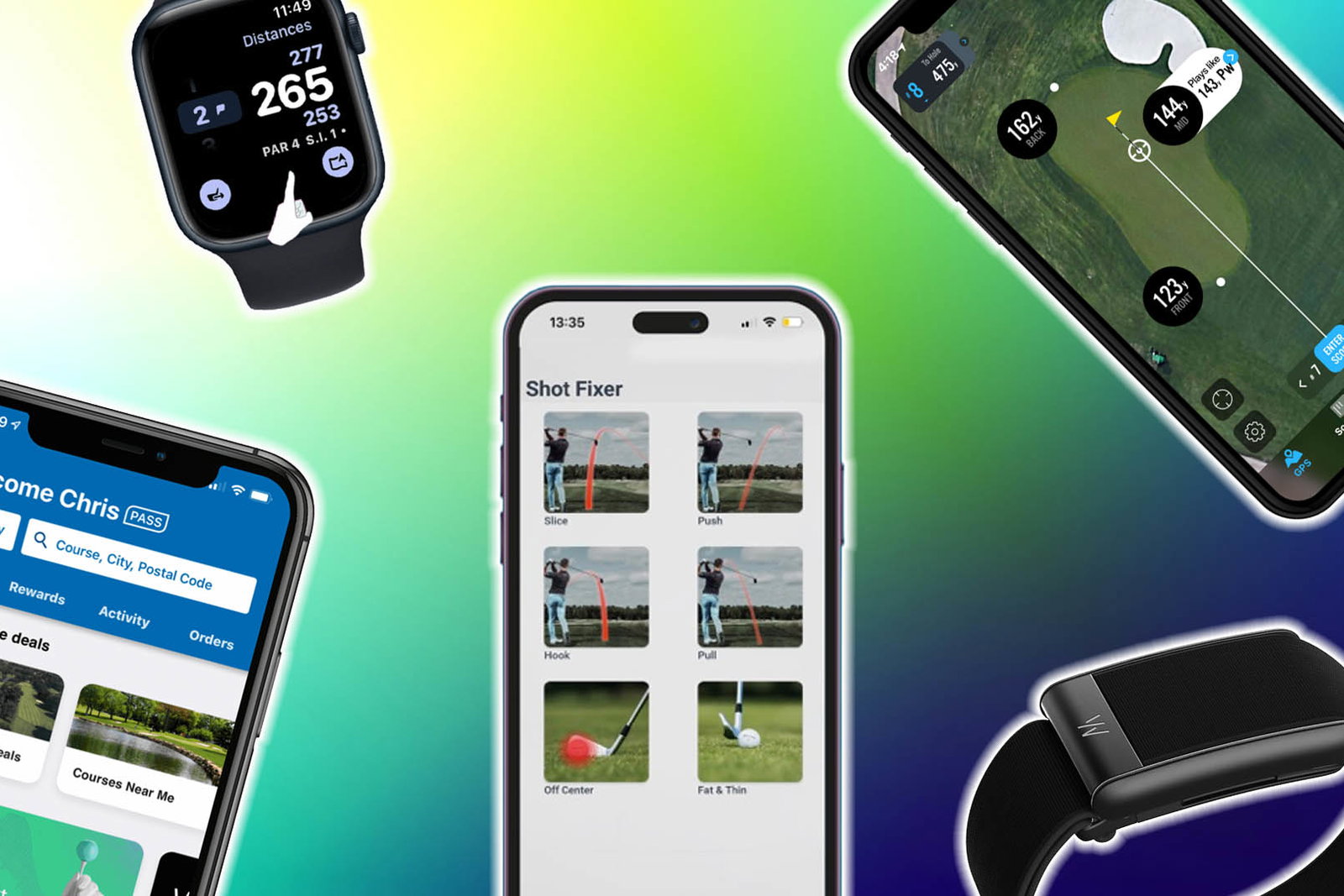 Best Golf Apps 2025