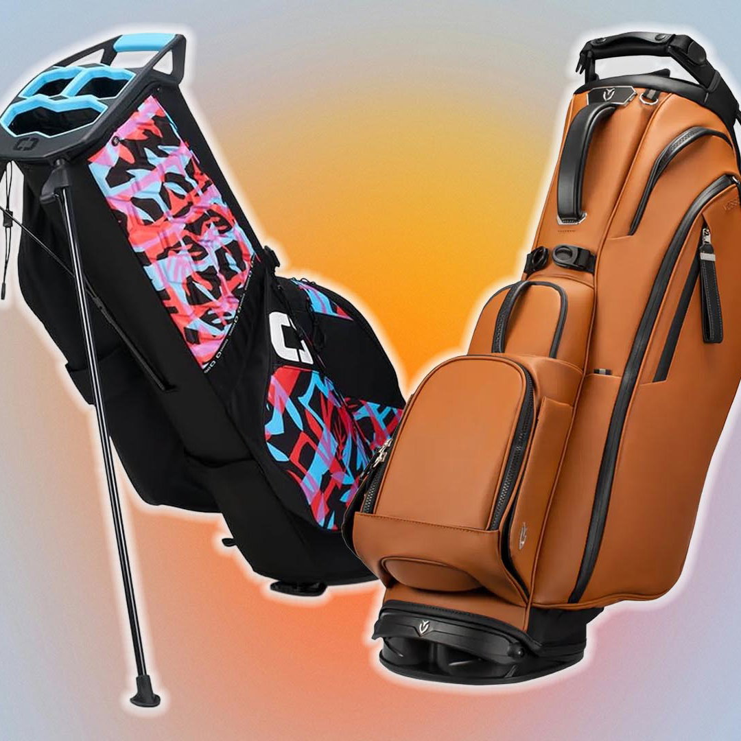 Best Golf Stand Bags 2025