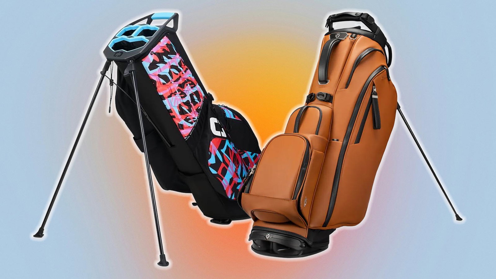 Best Golf Stand Bags 2025