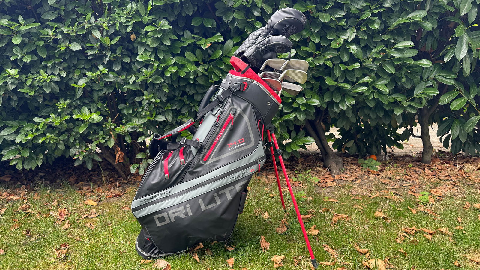 Big Max Dri Lite Hybrid Tour 2 Stand Bag Review: Max storage in a